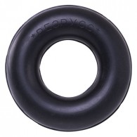Эспандер кистевой "Кольцо" 50 кг, черный